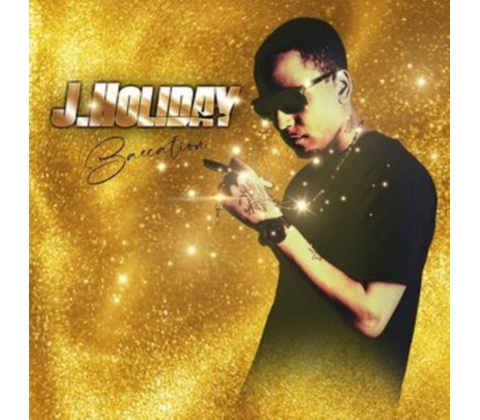 Baecation - J. Holiday CD