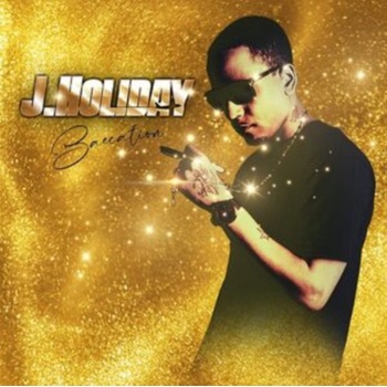 Baecation - J. Holiday CD