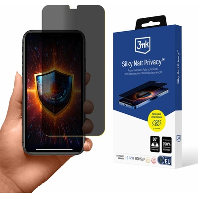 Ochranná fólie 3MK Apple iPhone 11 – Zboží Živě