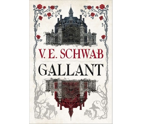 Gallant - V. E. Schwab