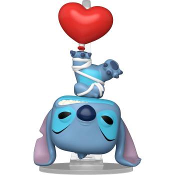 Funko Фигура Funko POP! Disney: Lilo & Stitch - Stitch with Balloon (Special Edition) #1709 (110294)