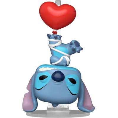 Funko Фигура Funko POP! Disney: Lilo & Stitch - Stitch with Balloon (Special Edition) #1709 (110294)