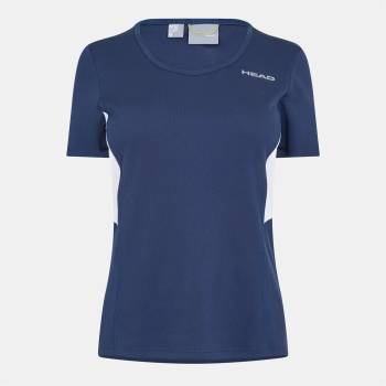 HEAD Дамска тениска HEAD Head Club Tech T-Shirt Womens - Blue
