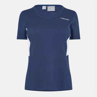 HEAD Дамска тениска HEAD Head Club Tech T-Shirt Womens - Blue
