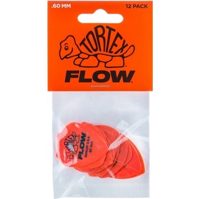 Dunlop 558P050 Tortex Flow 0.60 Trsátko / Brnkátko
