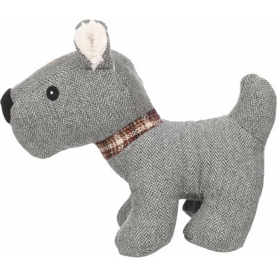 Flamingo Britta hračka pre psov psík sivý 22,5 cm