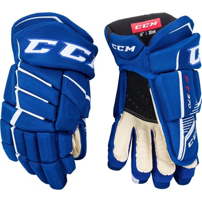 Hokejové rukavice CCM JetSpeed FT370 sr – Zboží Dáma