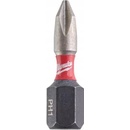 Milwaukee Skrutkovacie bity ShW PH1 25 mm 2 ks