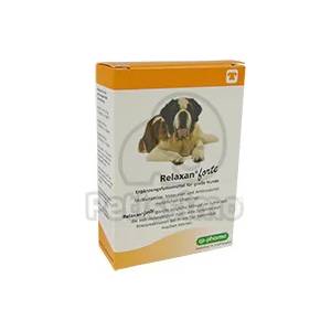 Cp-Pharma Relaxan Forte успокоителни таблетки 30 бр