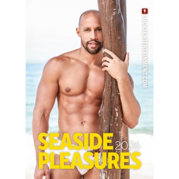 Salzgeber Lucas Men - Seaside Pleasures 2026 | Lucas Entertainment