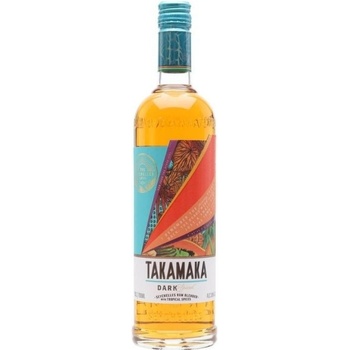 Takamaka Spiced 38% 0,7 l (čistá fľaša)