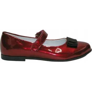 Kornecki balerínky 4246 bordo