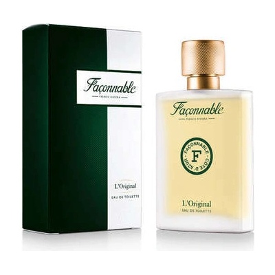 Façonnable l'Original toaletní voda pánská 90 ml