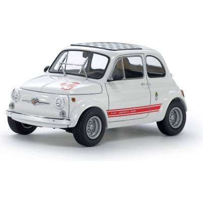 Tamiya Fiat Abarth 695 SS 1/24
