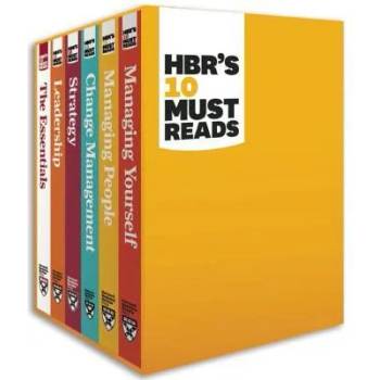 Image 1 of HBR's 10 Must Reads Boxed Set