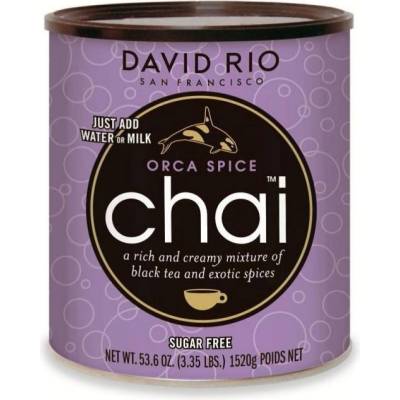 David Rio Orca Spice Chai černý čaj 1520 g