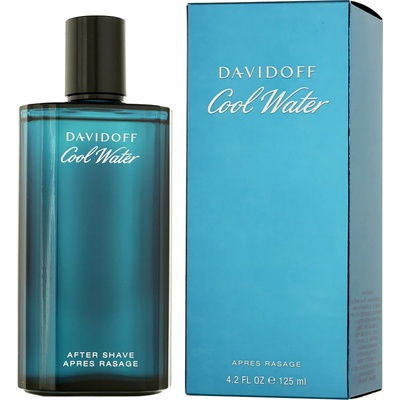 Davidoff Cool Water voda po holení 125 ml – Zboží Dáma