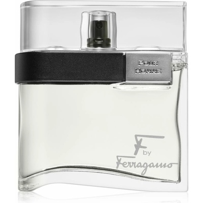 Ferragamo F by Ferragamo toaletní voda pánská 100 ml