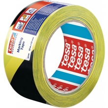 Tesa Výstražná páska 50 mm x 33 m žlto-čierna