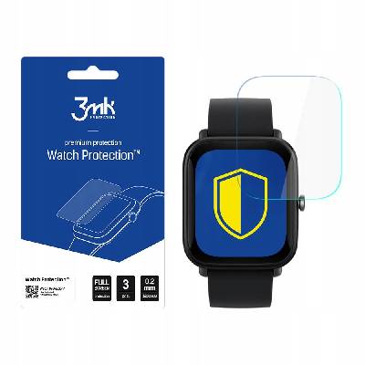 Ochranná fólia 3MK Xiaomi Amazfit Bip U Pro