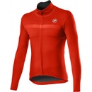 Castelli GOCCIA červeno oranžová