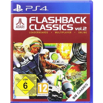 Atari Flashback Classics vol 2