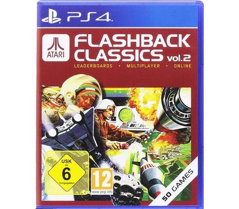 Atari Flashback Classics vol 2