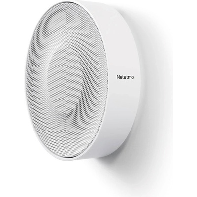 Netatmo Smart Indoor Siren NIS01-EU – Zboží Dáma