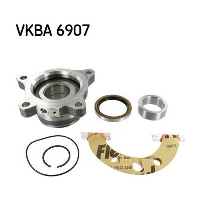 Lożisko kolesa - opravná sada SKF VKBA 6907