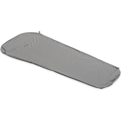 Pinguin Liner Mummy 185 cm sivá