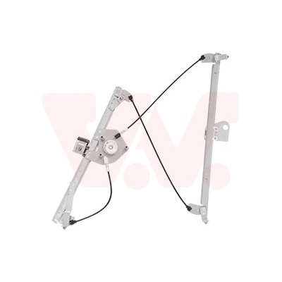Mechanizmus zdvíhania okna VAN WEZEL 3048262