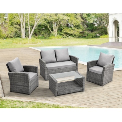 BestBerg Roma BBRF-1005G / šedá