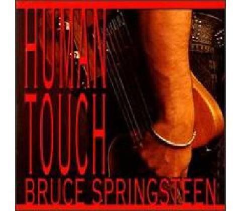 Human Touch - Bruce Springsteen CD