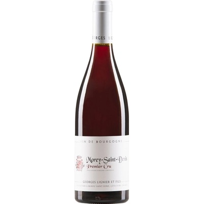 Domaine G. Lignier et Fils Morey-Saint-Denis 1er Cru AOC 2022 13,2% 0,75 l (holá láhev)