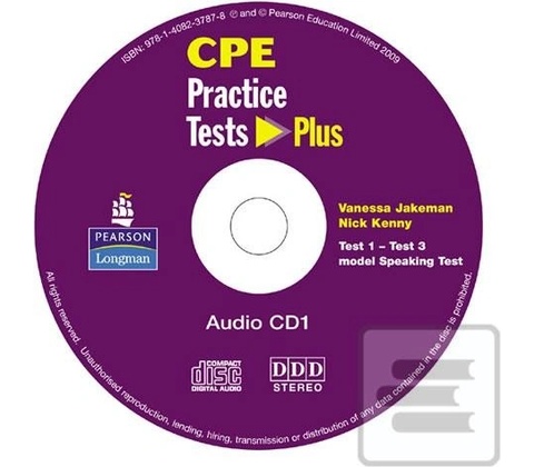 Practice Tests Plus CPE 2011 CDs 1-2 - Nick Kenny