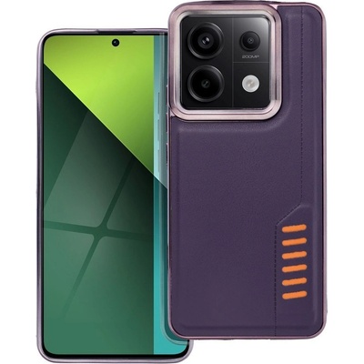 Milano Case pouzdro / kryt pro Xiaomi Redmi Note 13 PRO 5G purple / fialové