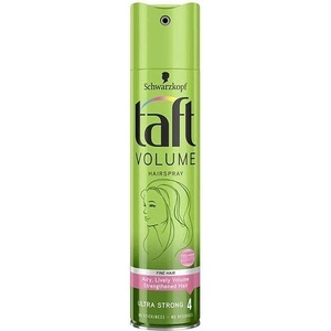 Schwarzkopf Volume Ultra Strong Hold Лак за коса 250 ml