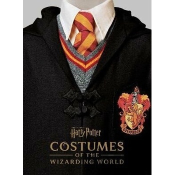Harry Potter: Costumes of the Wizarding World - Jody Revensonová