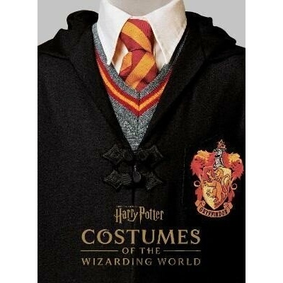 Harry Potter: Costumes of the Wizarding World - Jody Revensonová