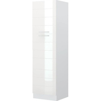 Висок шкаф за хладилник Highline K21-60-2KF/3