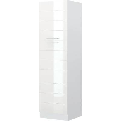 Висок шкаф за хладилник Highline K21-60-2KF/3