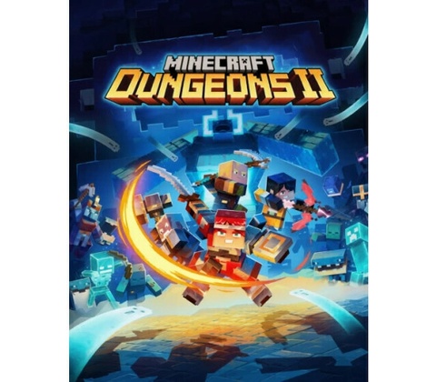 Minecraft Dungeons 2