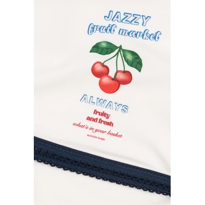 Konges Sløjd Детски бански от две части Konges Sløjd VILJA BIKINI GRS (KS105118.PPY2)