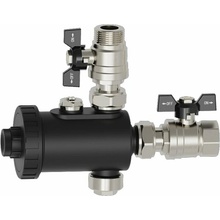 QUADROMAG mini 3/4" magnetický filter BAN021534