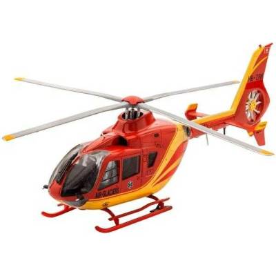 Revell Eurocopter EC135 Air-Glaciers Model Set 1:72