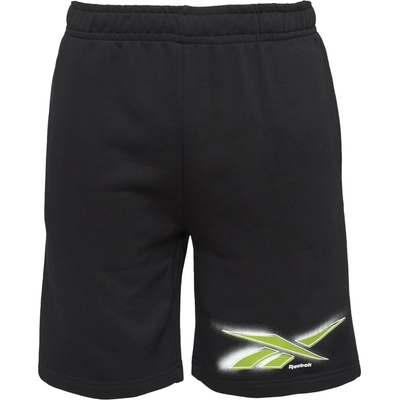 Reebok HUGO Čierna svetlo zelená Biela