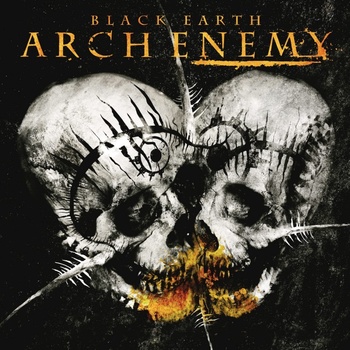 Arch Enemy - Black Earth CD