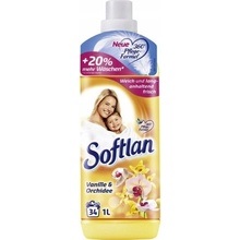 Softlan vanilka orchidea žltá 1 l 34 PD