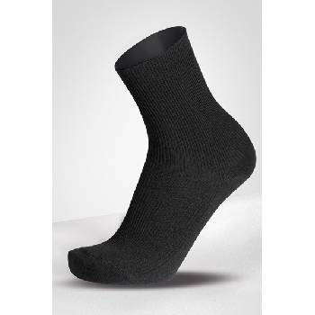 Maxis Zdravotní ponožky BIO bavlna černá