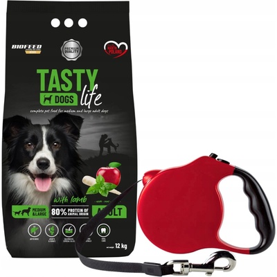 Biofeed Tasty Life M/L Lamb 12 kg